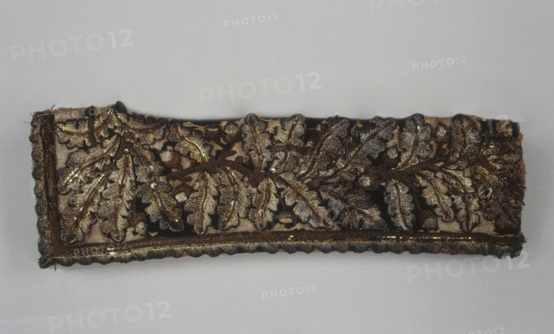 Coat worn by Bonaparte at the battle of Marengo