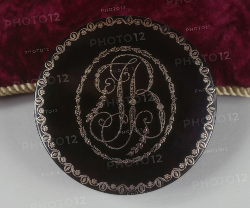 Box belonging to Josephine Bonaparte (c.1799-1800)