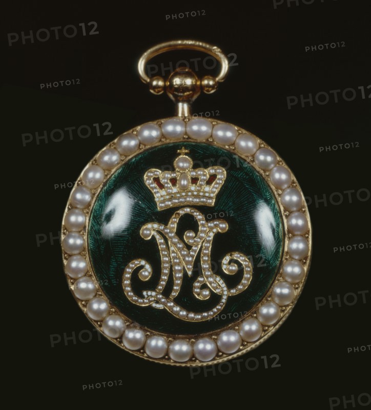 Nitot, Empress Marie-Louise's watch