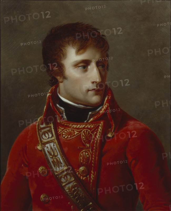 Gros, First Consul Bonaparte