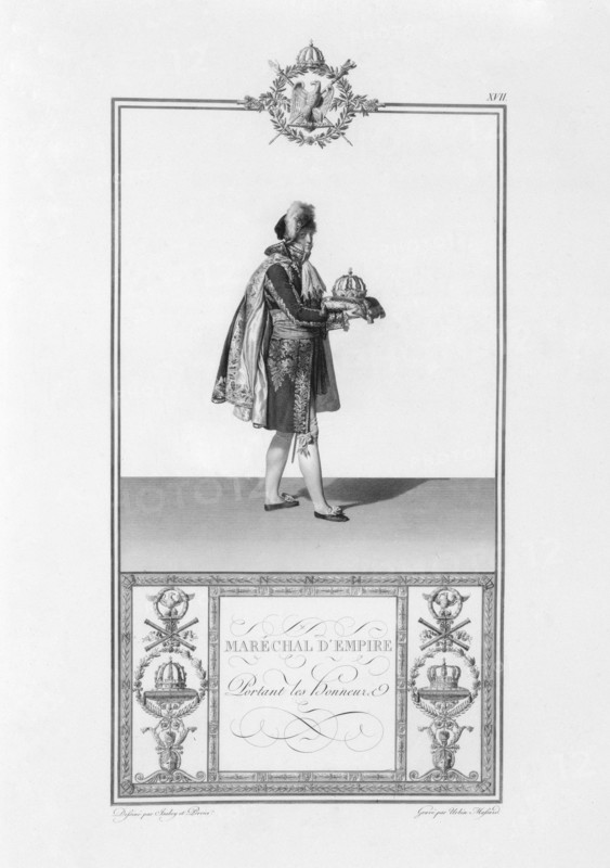 Book of Napoleon I's coronation