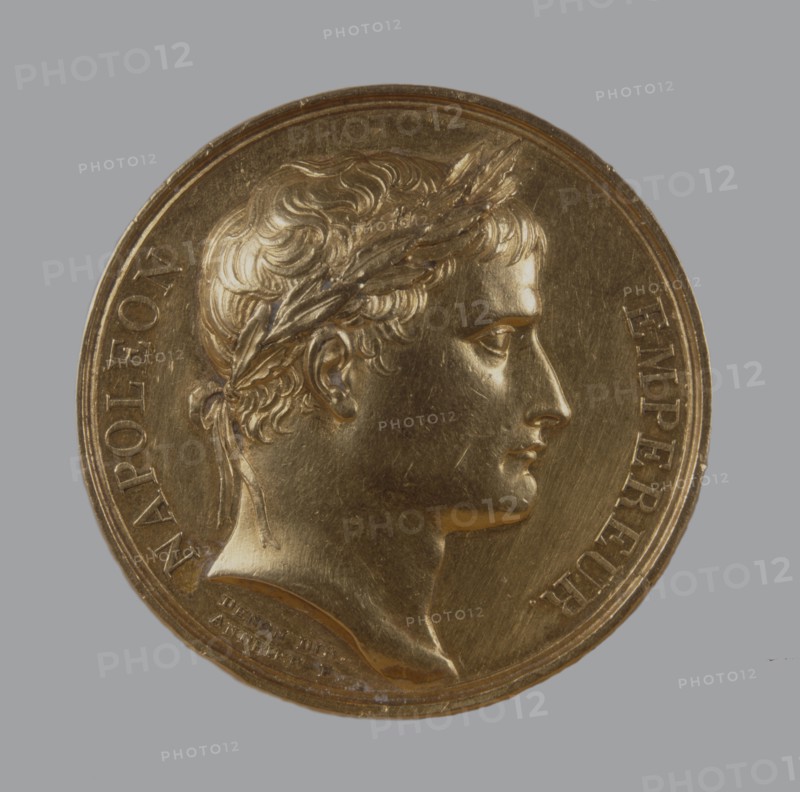 Medal of Napoleon I's coronation
