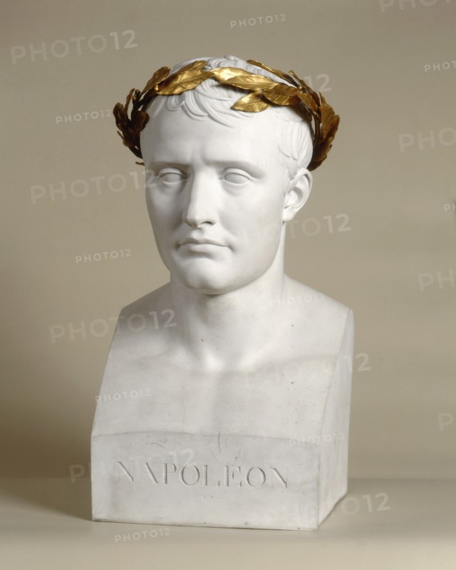 After Chaudet, Portrait of Napoleon I