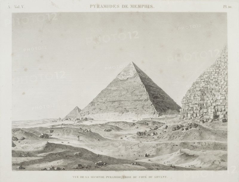 Pyramid of Giza