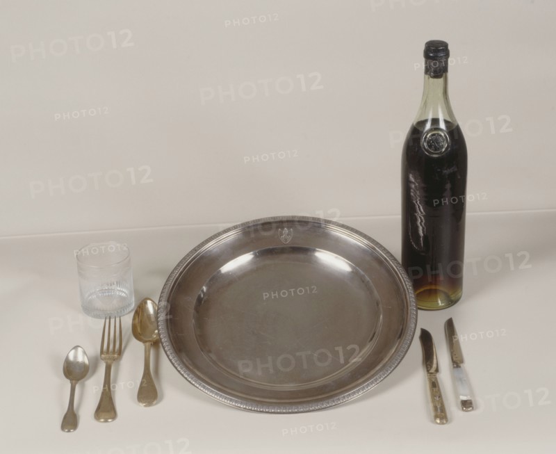 Service de table du prince Eugène de Beauharnais