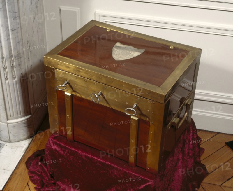 Biennais, Joseph Napoleon's strongbox
