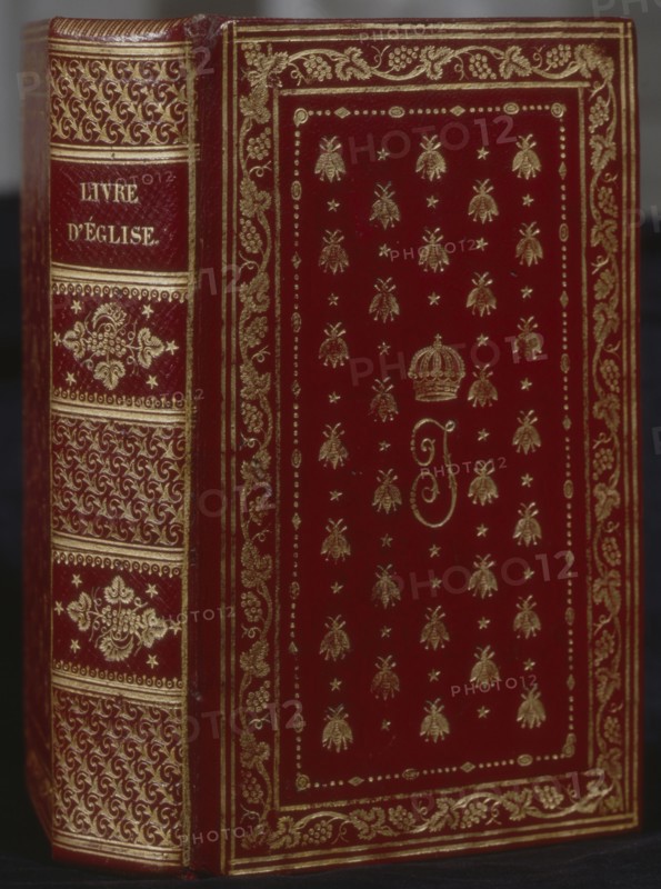 Josephine's church book