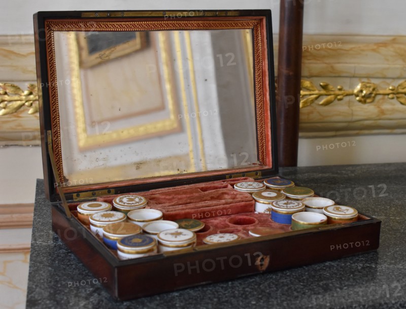Nécessaire à fard