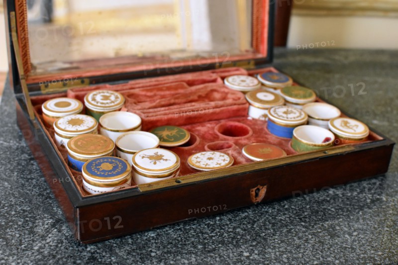 Nécessaire à fard