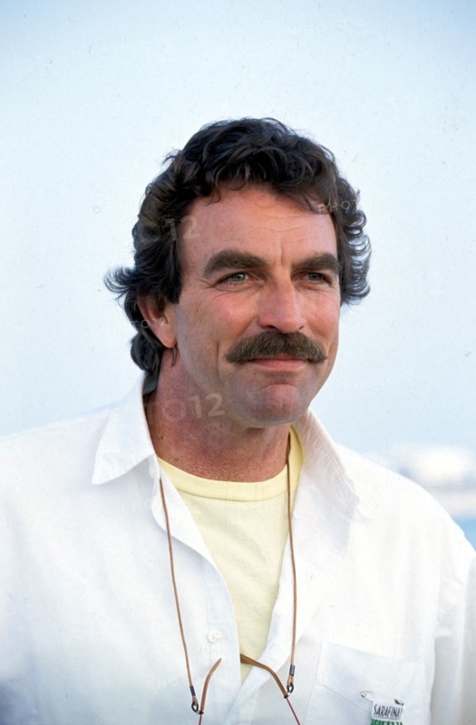 Tom Selleck