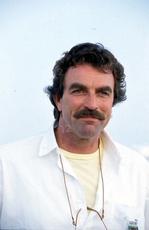 Tom Selleck