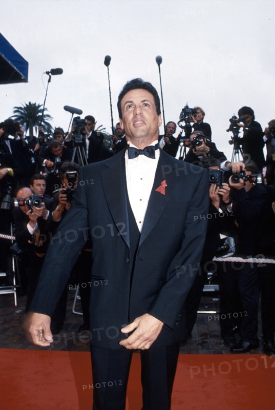 Sylvester Stallone, 1993