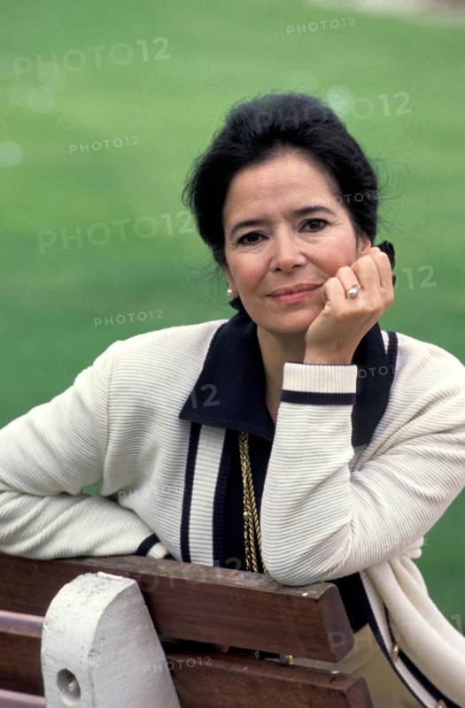 Marie José Nat, 1991