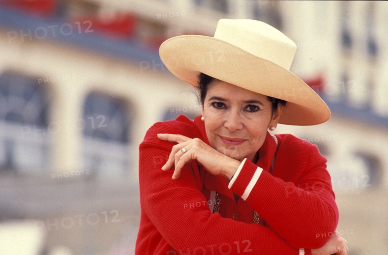 Marie José Nat, 1991