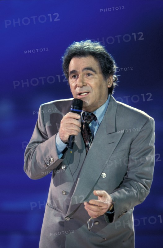 Claude Nougaro