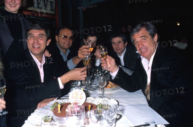 Jean-Paul Belmondo