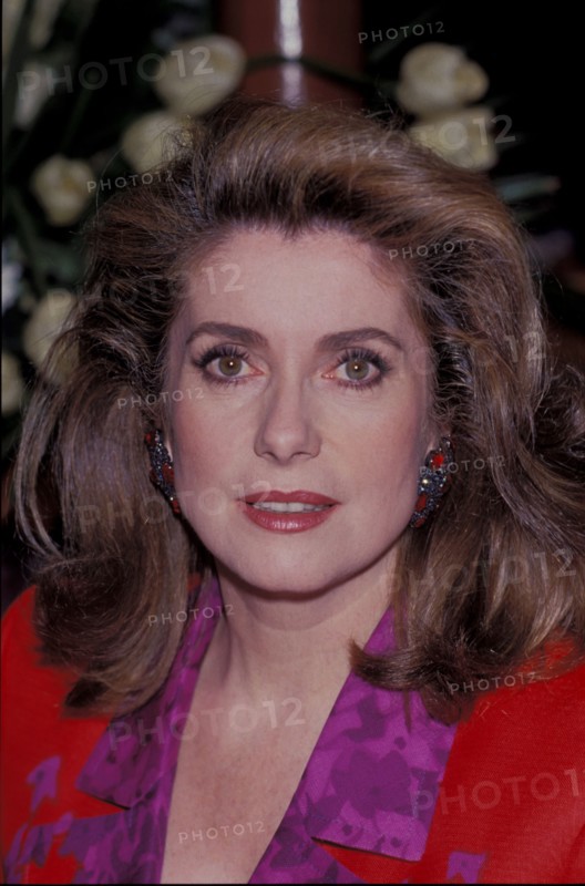 Catherine Deneuve