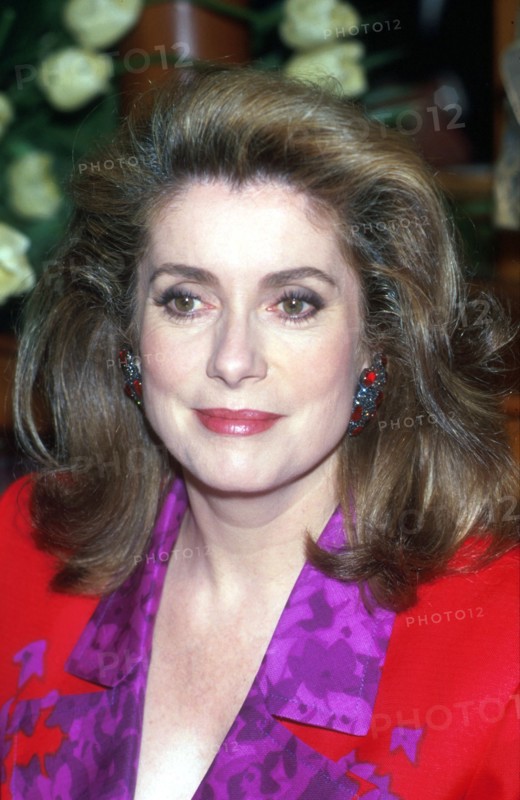 Catherine Deneuve