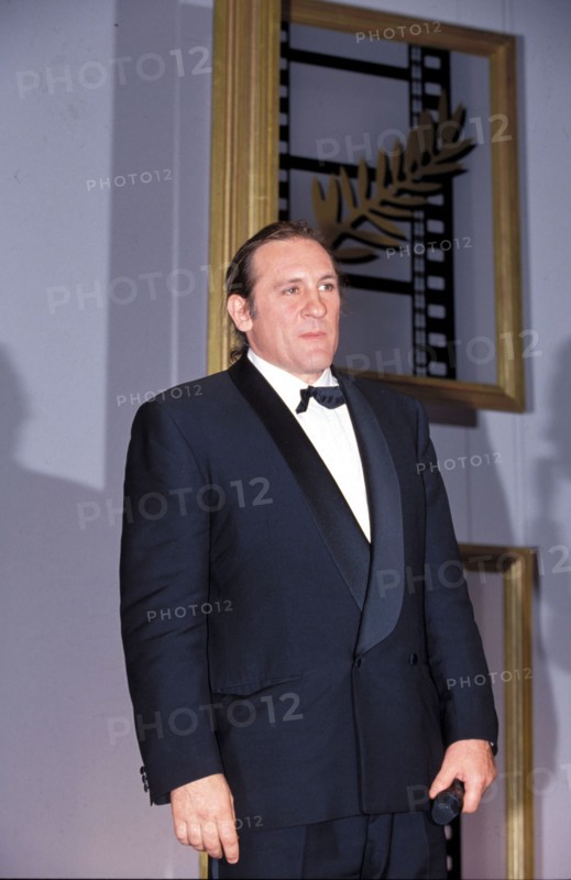 Gérard Depardieu