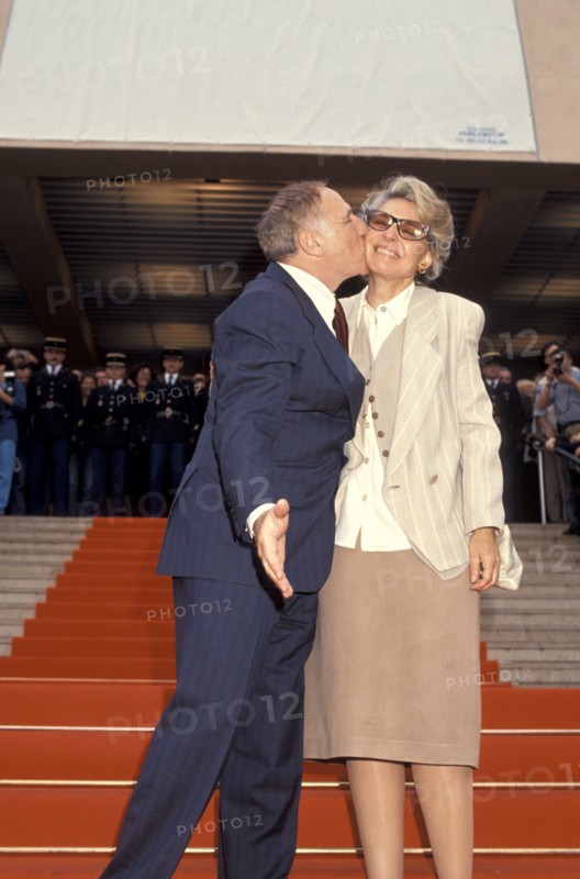 Anne Bancroft et Mel Brooks