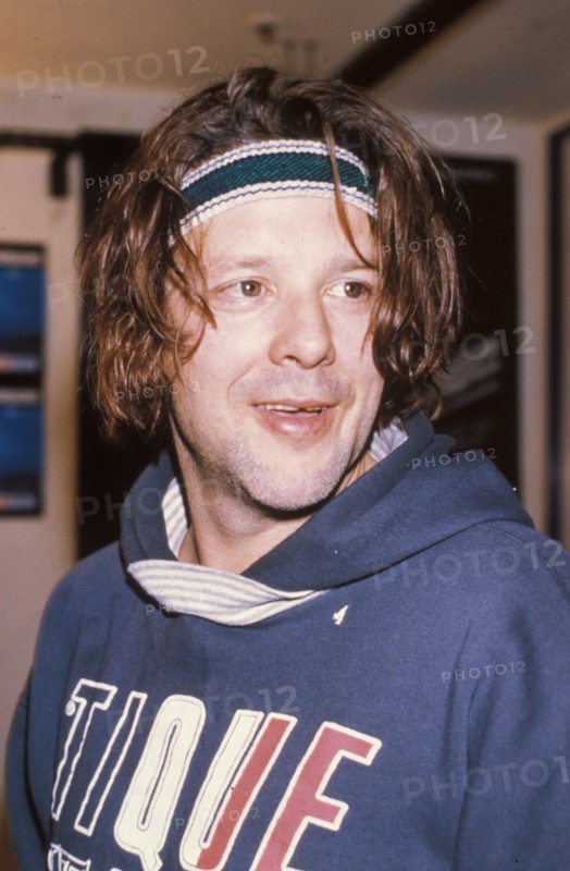 Mickey Rourke