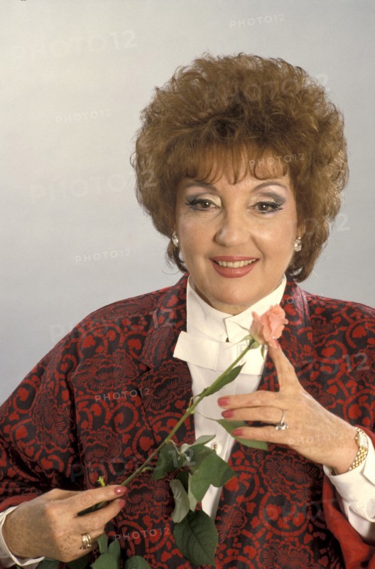 Gloria Lasso