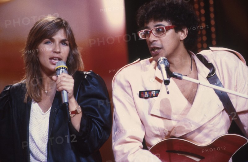 Laurent Voulzy et Véronique Jeannot