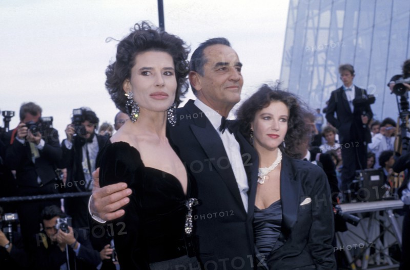 Fanny Ardant