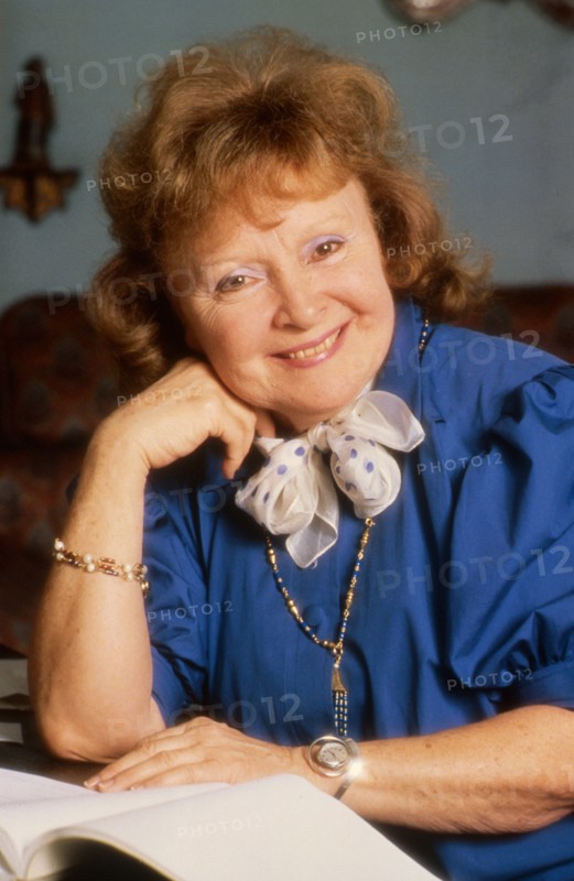 Odette Joyeux