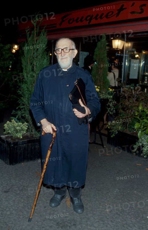Abbé Pierre