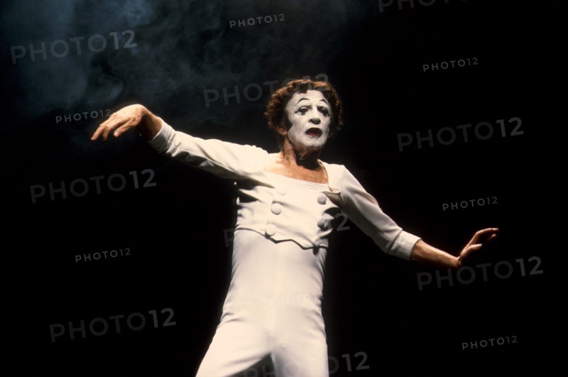 Le Mime Marceau