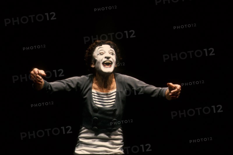 Le Mime Marceau