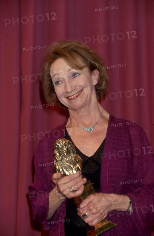 Françoise Bertin