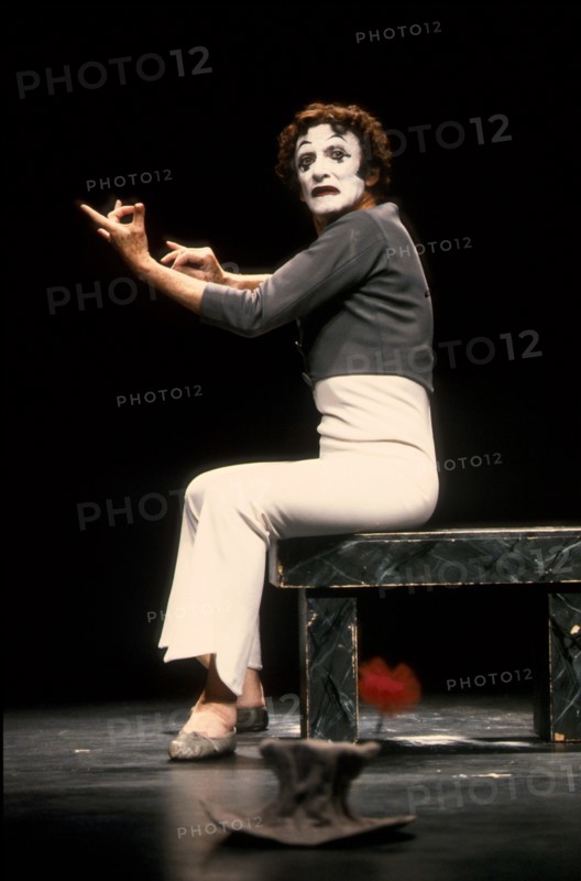 Le Mime Marceau