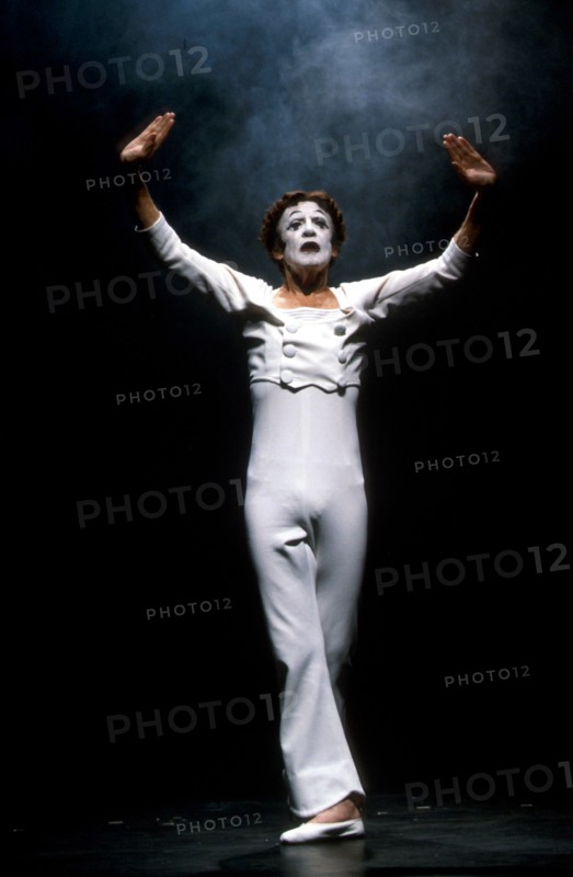 Le Mime Marceau