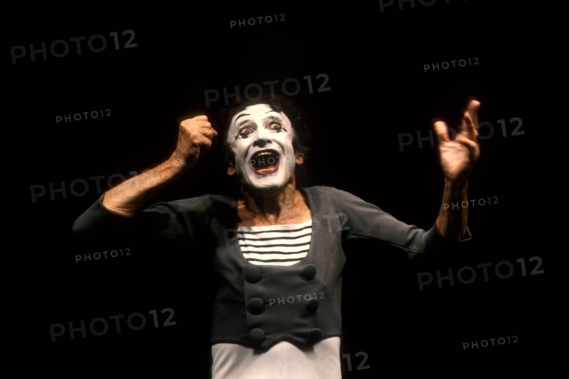 Le Mime Marceau
