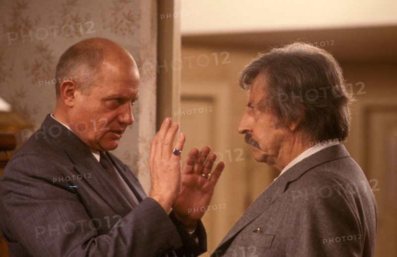 Jacques Dacqmine et Henri Virlojeux