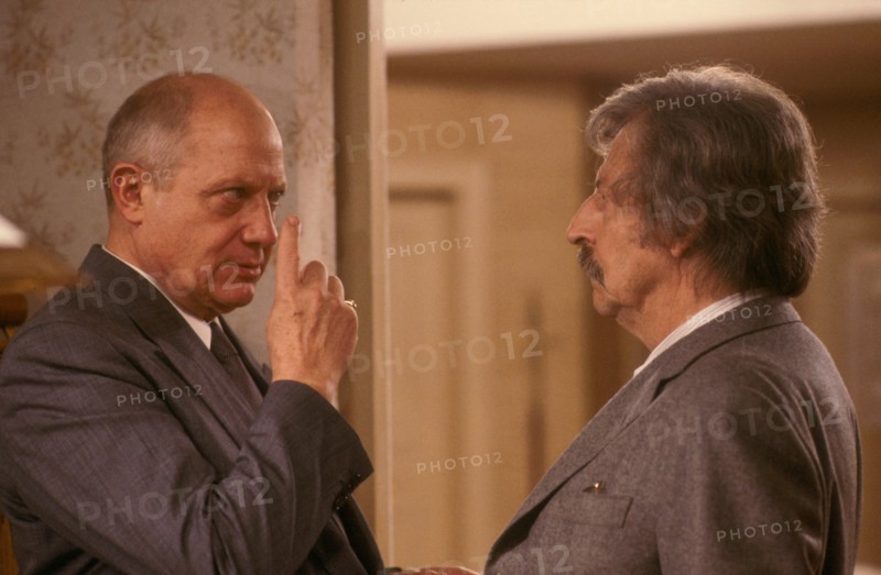 Jacques Dacqmine et Henri Virlojeux
