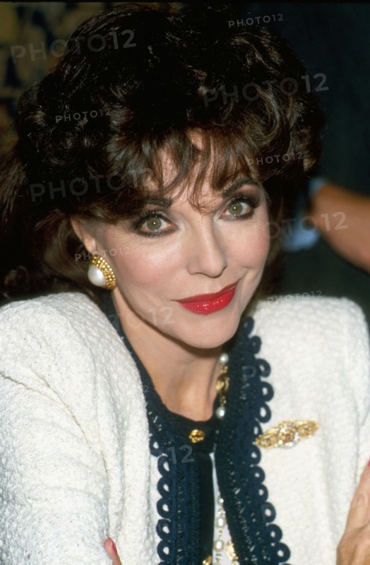 Joan Collins