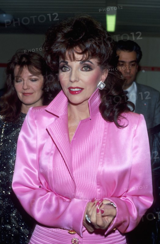 Joan Collins