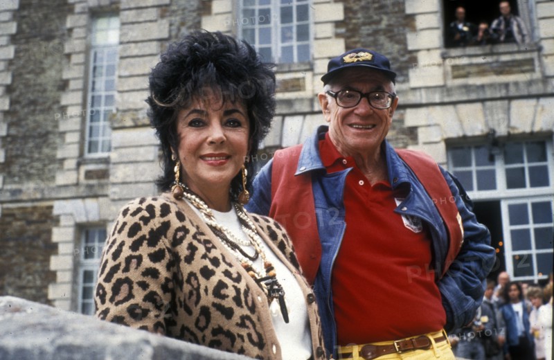 Elizabeth Taylor, Malcolm Forbes
