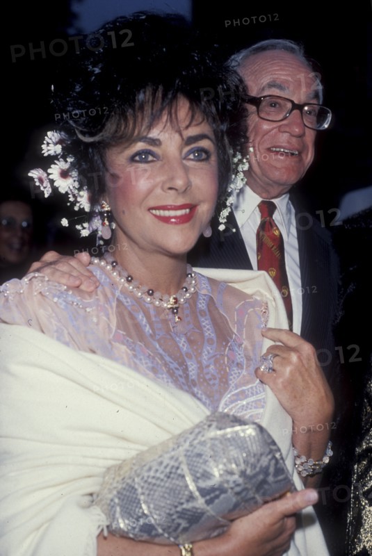 Elizabeth Taylor, Malcolm Forbes