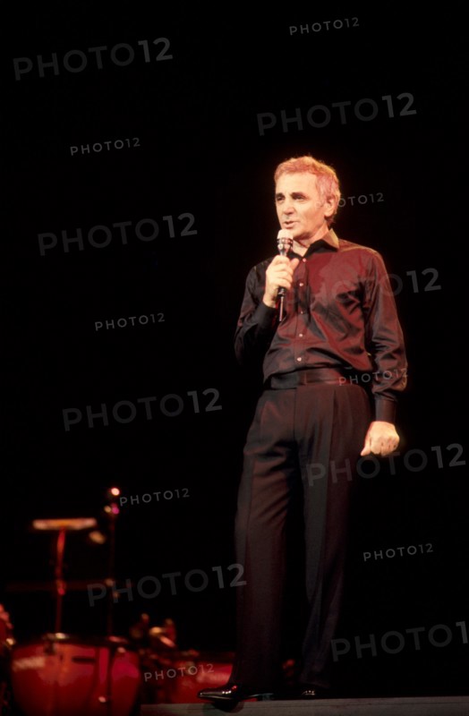 Charles Aznavour