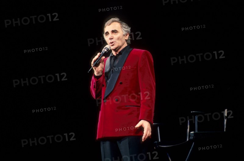 Charles Aznavour