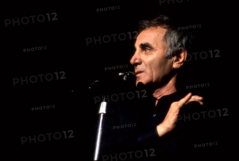 Charles Aznavour