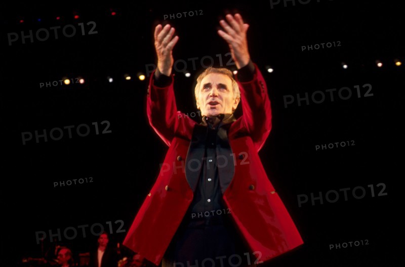 Charles Aznavour