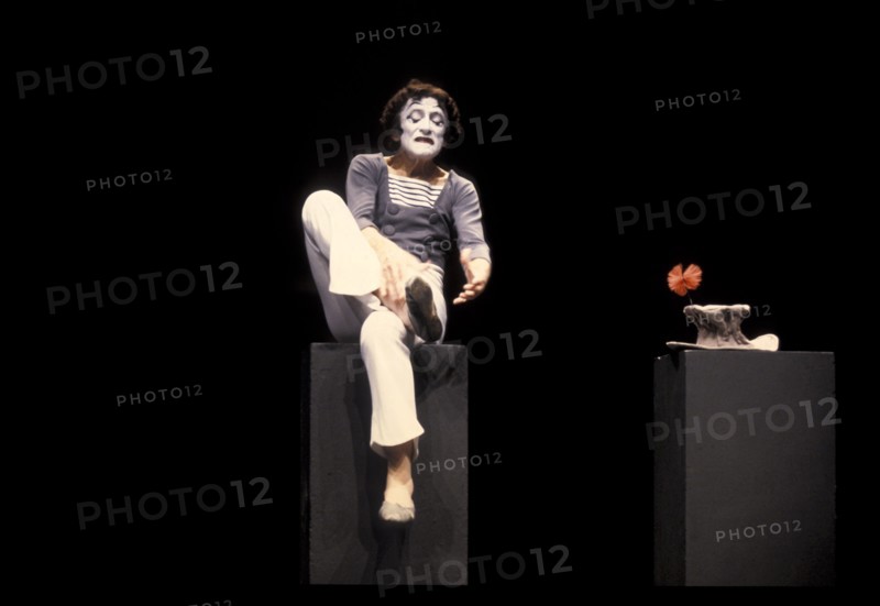 Le Mime Marceau