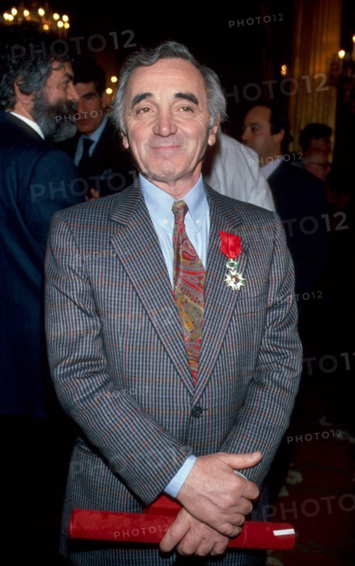 Charles Aznavour