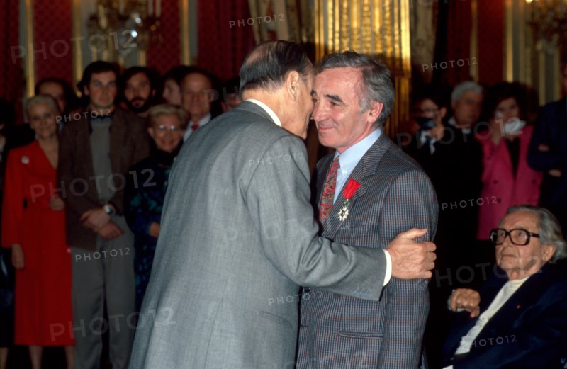 Charles Aznavour