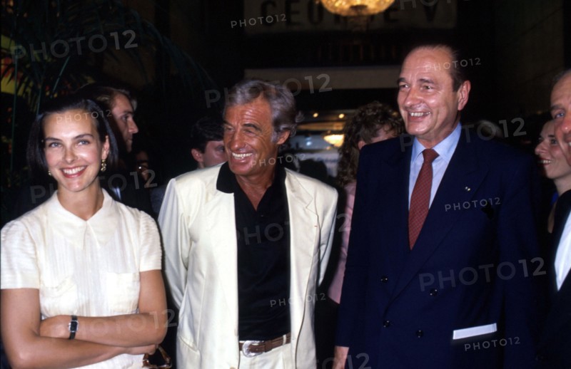 Jean-Paul Belmondo